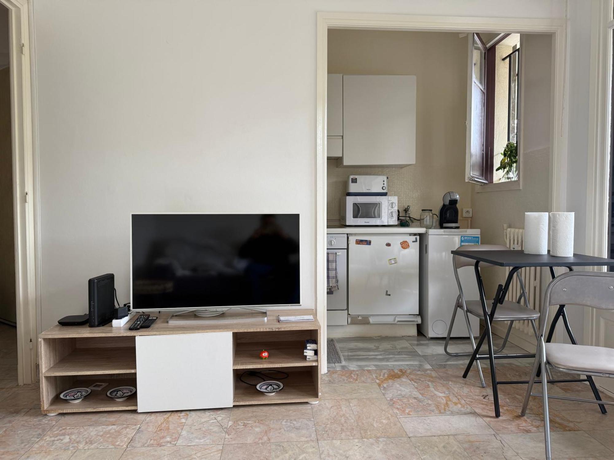 Studio Calme A Deux Pas De La Mer Avec Jardin Et Parking Prive Beaulieu-sur-Mer Exterior photo
